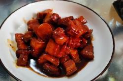 腐乳红烧肉怎么做好吃