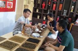 昆明卖茶叶工作怎么样