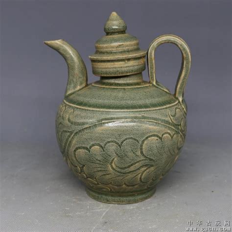 宋代茶叶罐拍卖历史价格